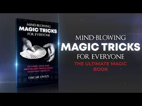 Mind blowing magic from thom peterson
